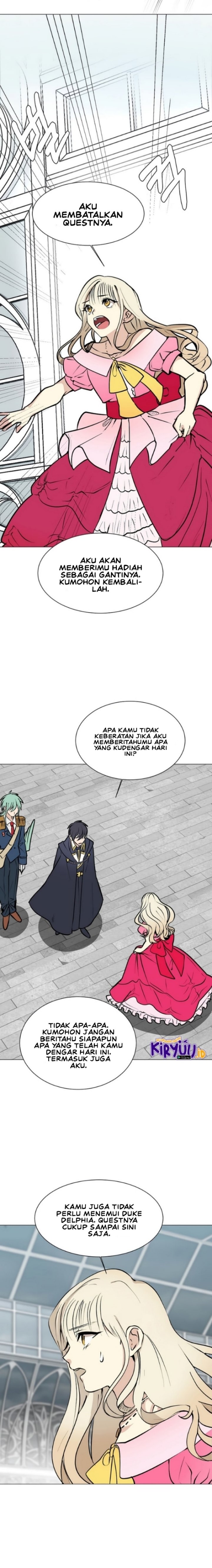 Estio Chapter 80 Gambar 15