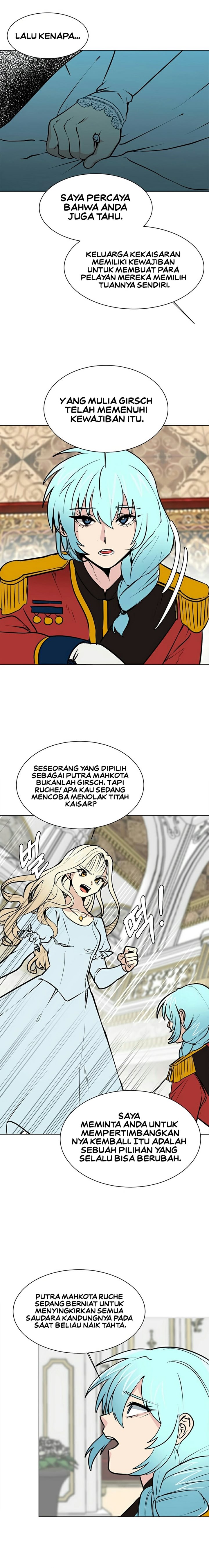 Estio Chapter 81 Gambar 13