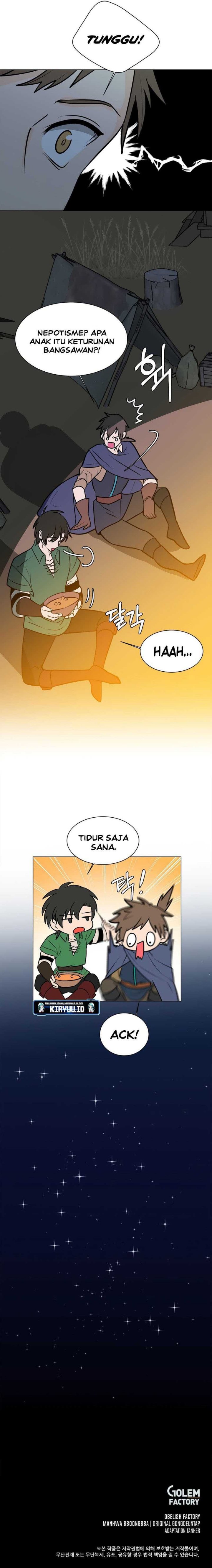 Estio Chapter 96 Gambar 10