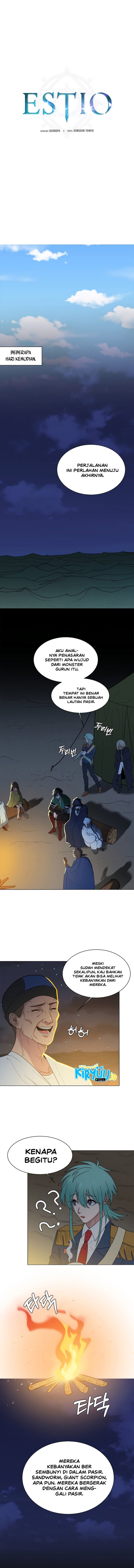 Estio Chapter 97 Gambar 2