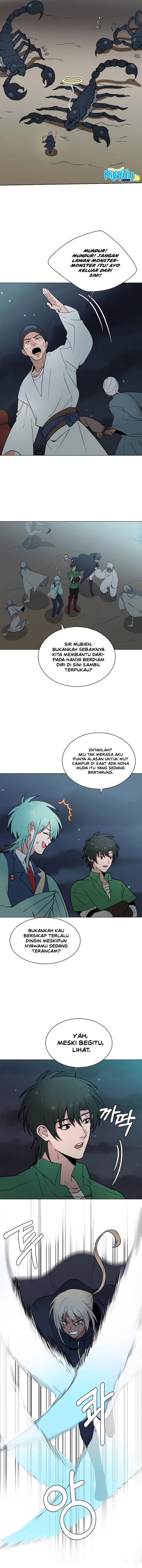 Estio Chapter 97 Gambar 6