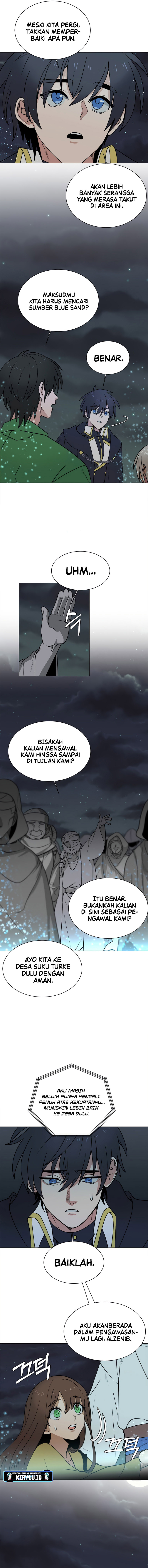 Estio Chapter 99 Gambar 4