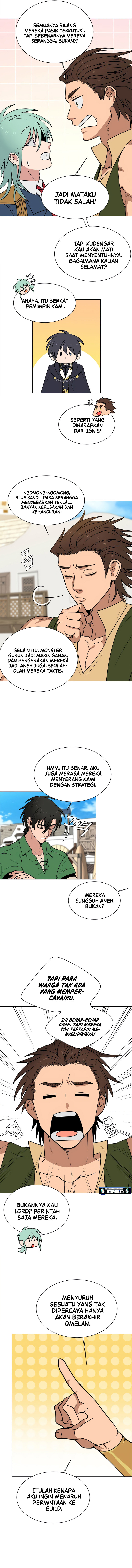 Estio Chapter 99 Gambar 10