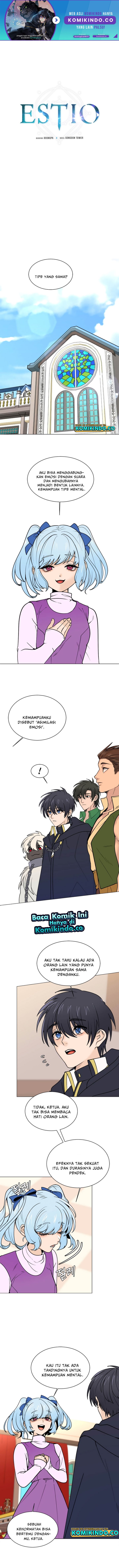 Estio Chapter 100 Gambar 2