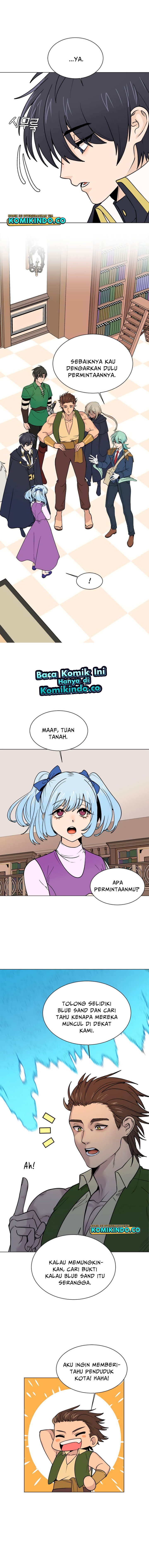 Estio Chapter 100 Gambar 3