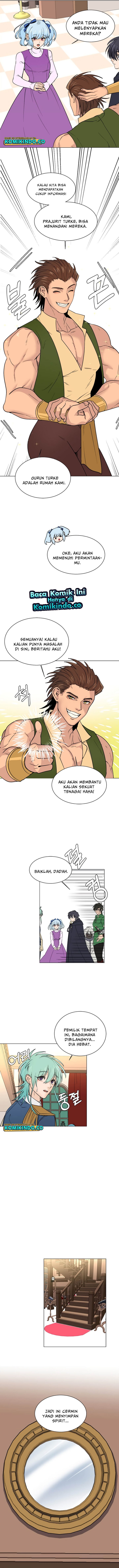 Estio Chapter 100 Gambar 4