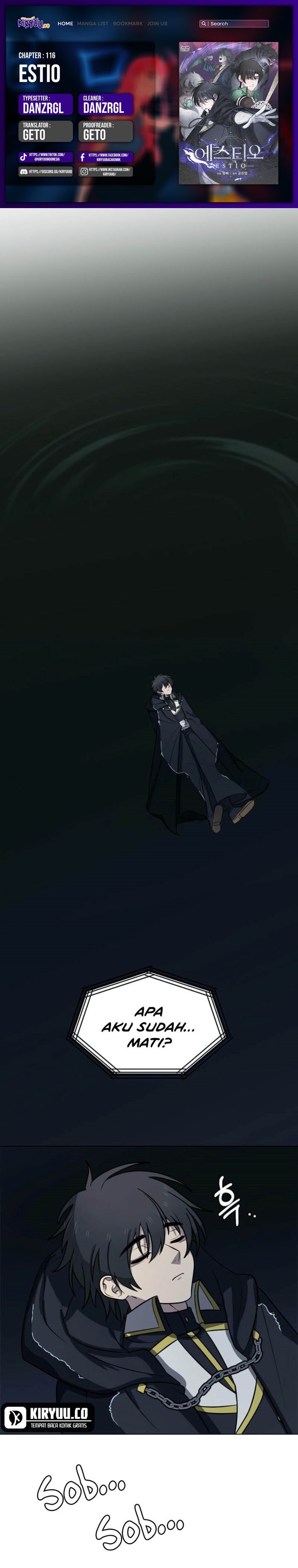 Estio Chapter 116 Gambar 1