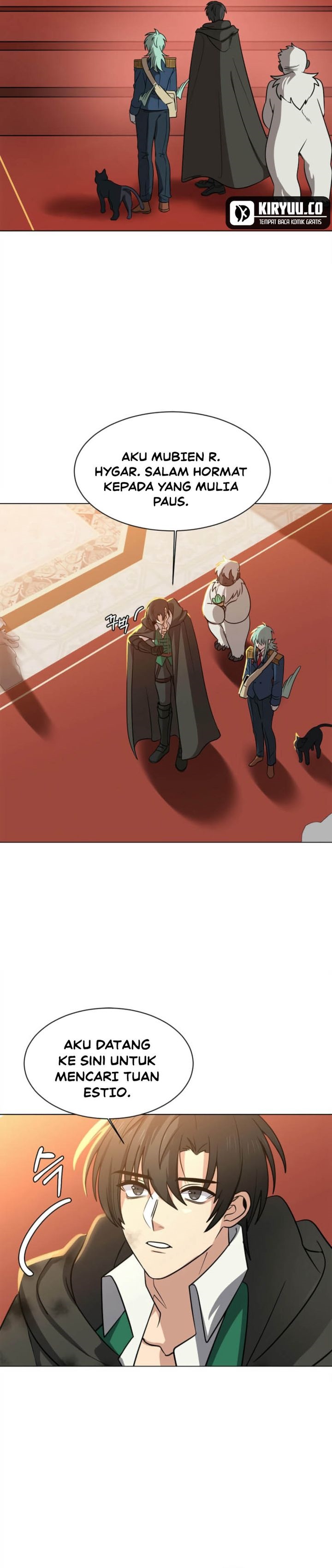 Estio Chapter 116 Gambar 20