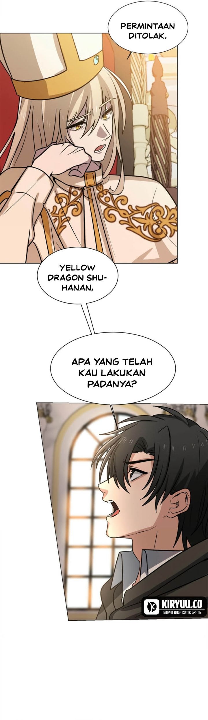 Estio Chapter 116 Gambar 21