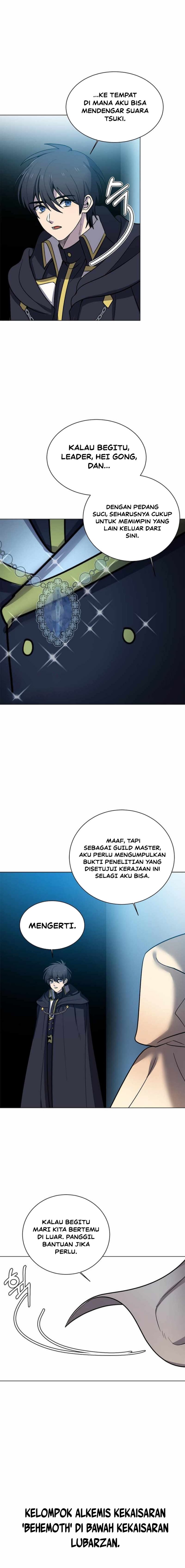 Estio Chapter 122 Gambar 9