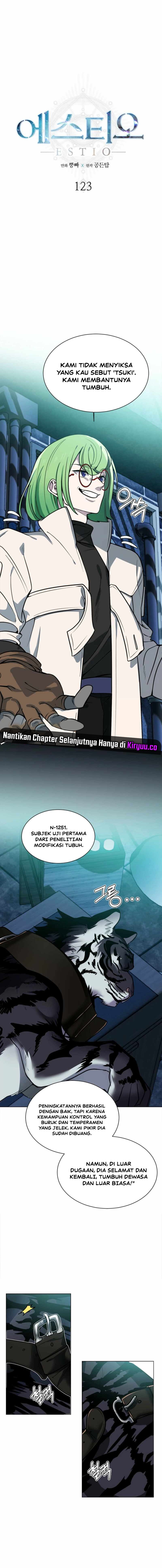 Estio Chapter 123 Gambar 2