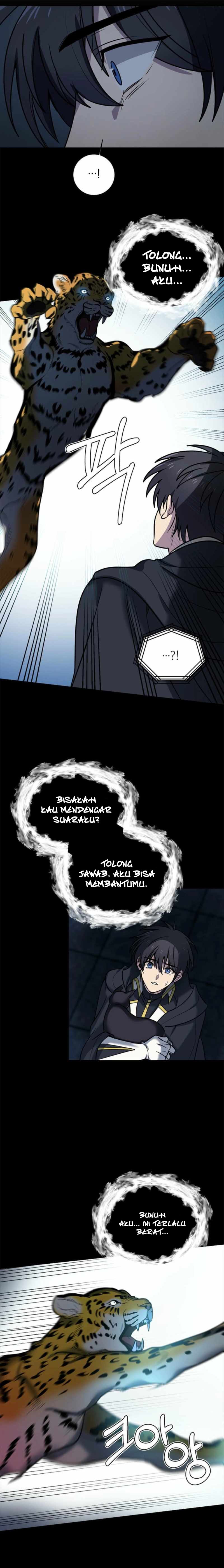 Estio Chapter 123 Gambar 6