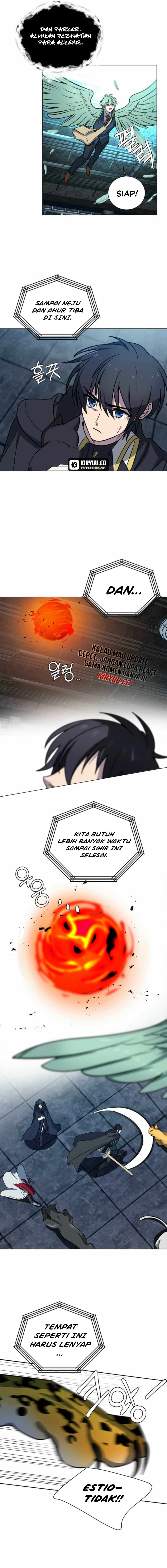 Estio Chapter 123 Gambar 8