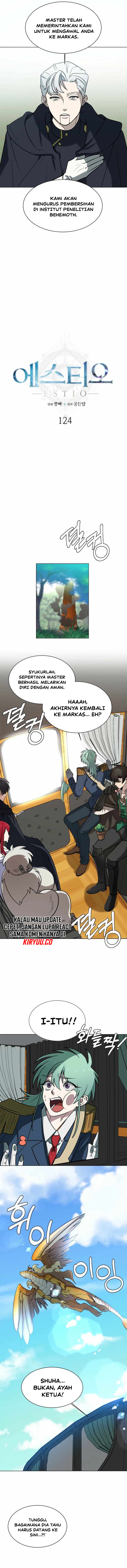 Estio Chapter 124 Gambar 3