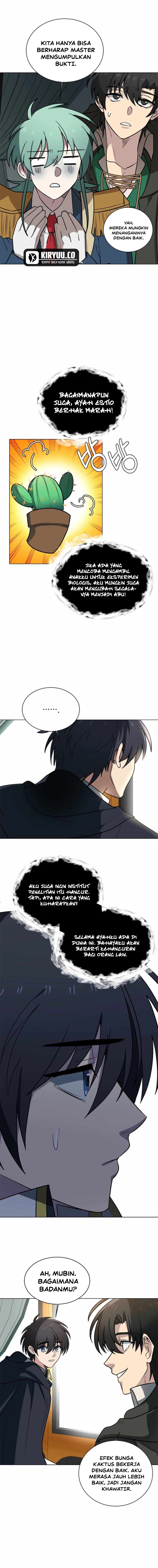 Estio Chapter 124 Gambar 5