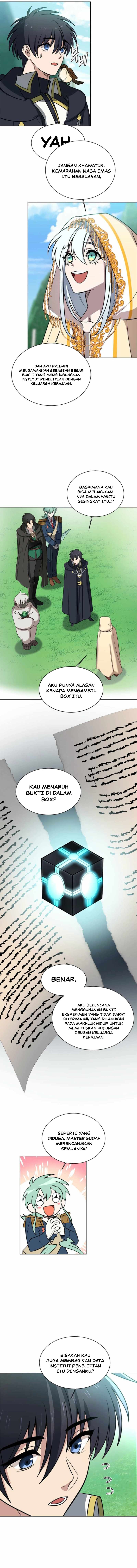 Estio Chapter 124 Gambar 8