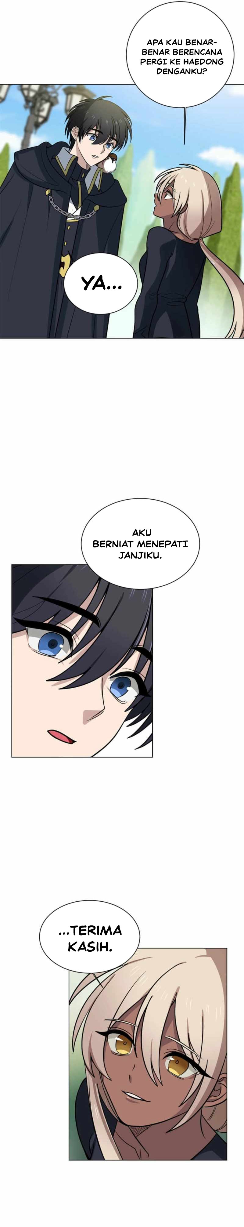 Estio Chapter 124 Gambar 11