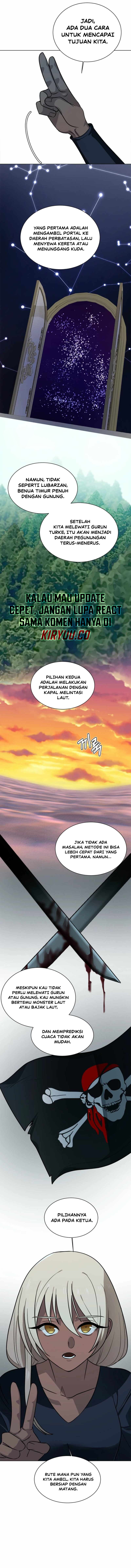 Estio Chapter 124 Gambar 12