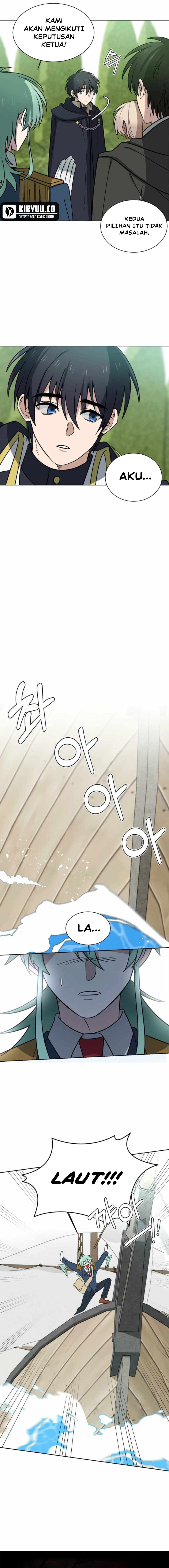 Estio Chapter 124 Gambar 13