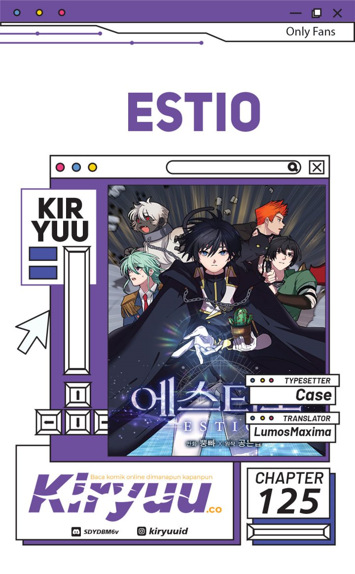 Estio Chapter 125 Gambar 1