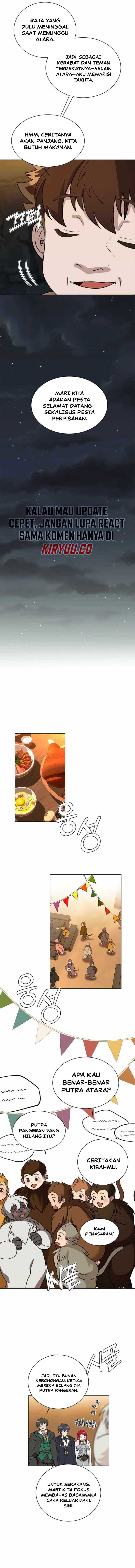 Estio Chapter 128 Gambar 3