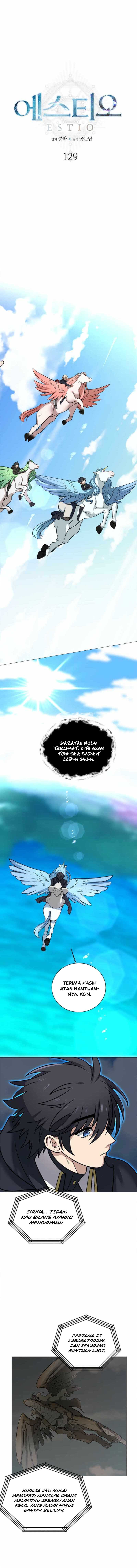 Estio Chapter 129 Gambar 2