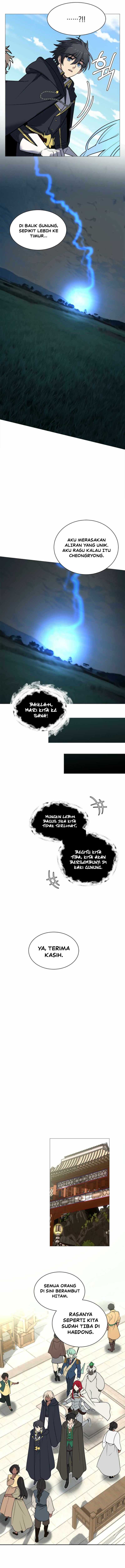 Estio Chapter 129 Gambar 5