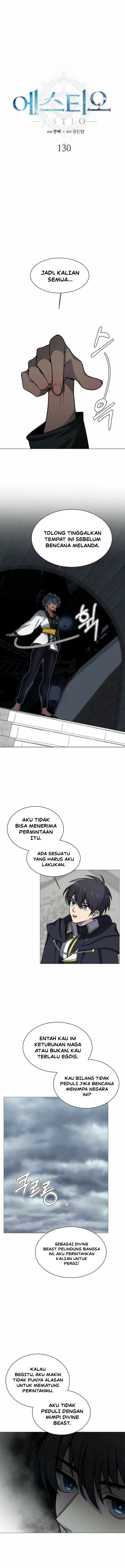 Estio Chapter 130 Gambar 2