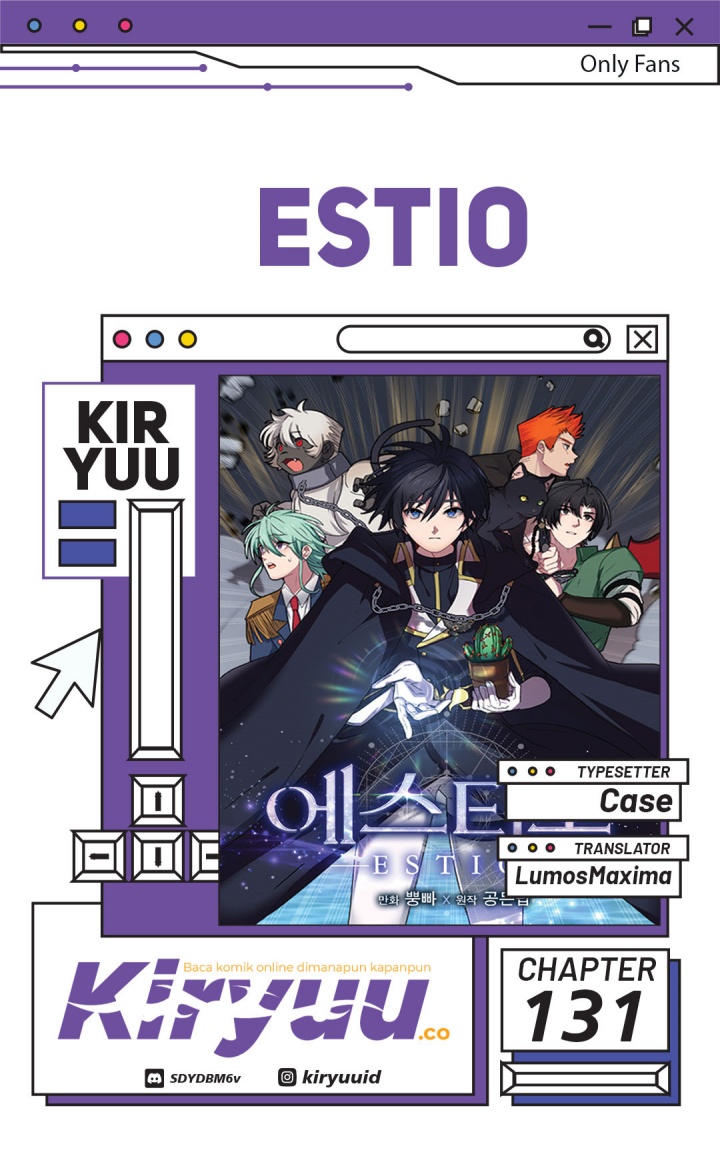 Estio Chapter 131 Gambar 1
