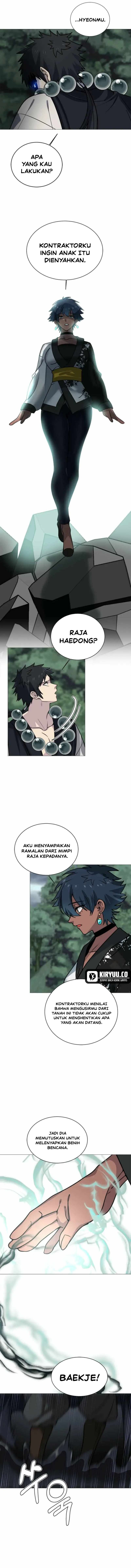 Estio Chapter 131 Gambar 11