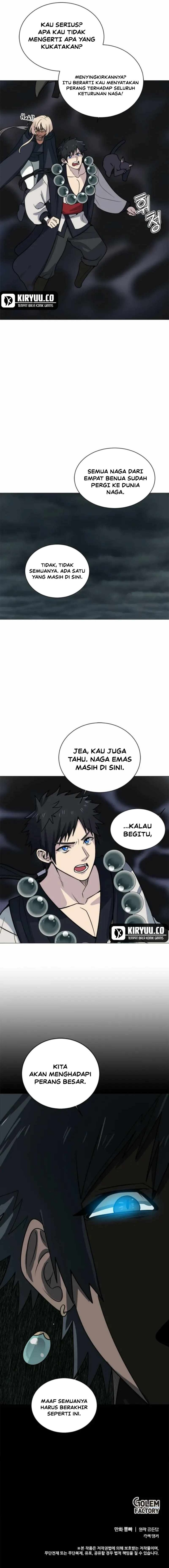 Estio Chapter 131 Gambar 12