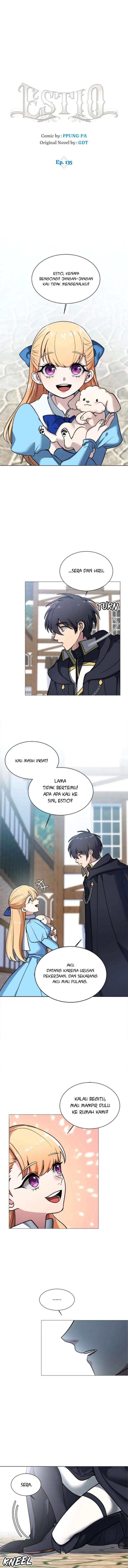 Estio Chapter 135 Gambar 2
