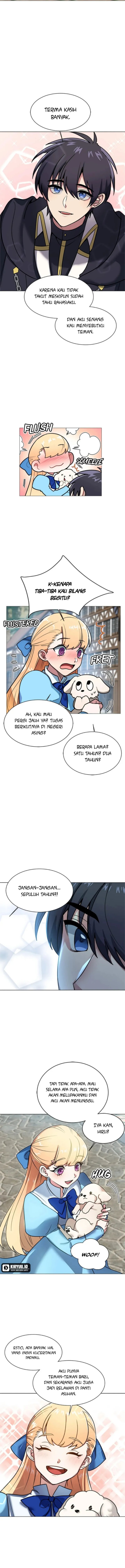 Estio Chapter 135 Gambar 3