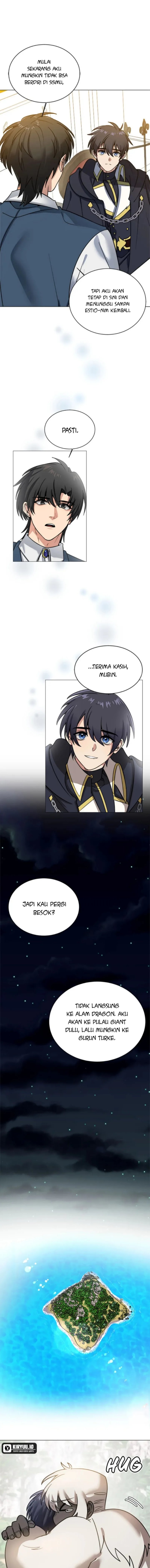 Estio Chapter 135 Gambar 6