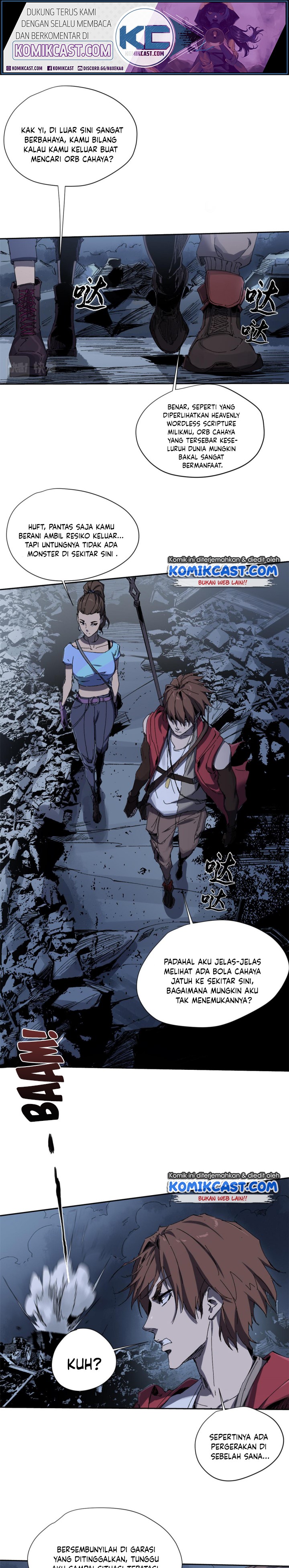 Eternal Kingdom Chapter 02 Gambar 2