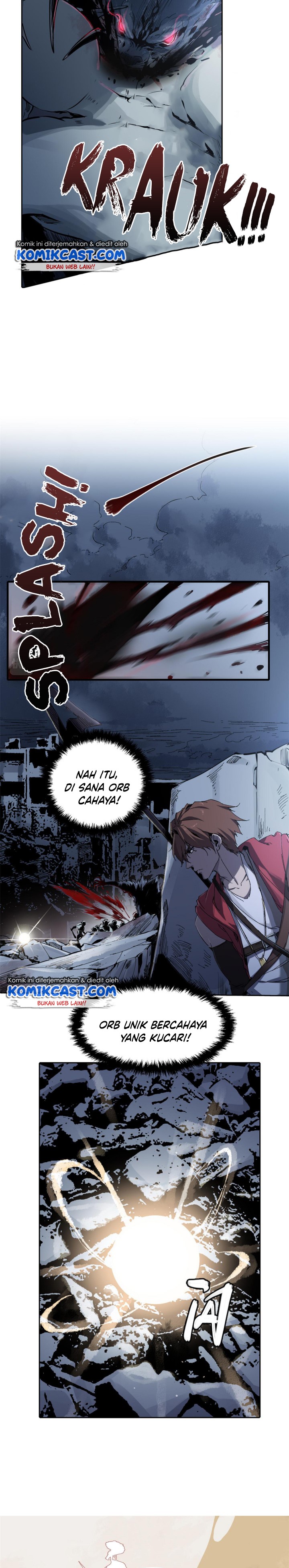 Eternal Kingdom Chapter 02 Gambar 4