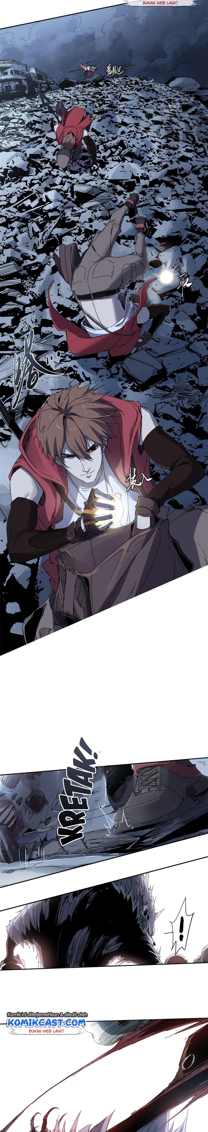 Eternal Kingdom Chapter 02 Gambar 6