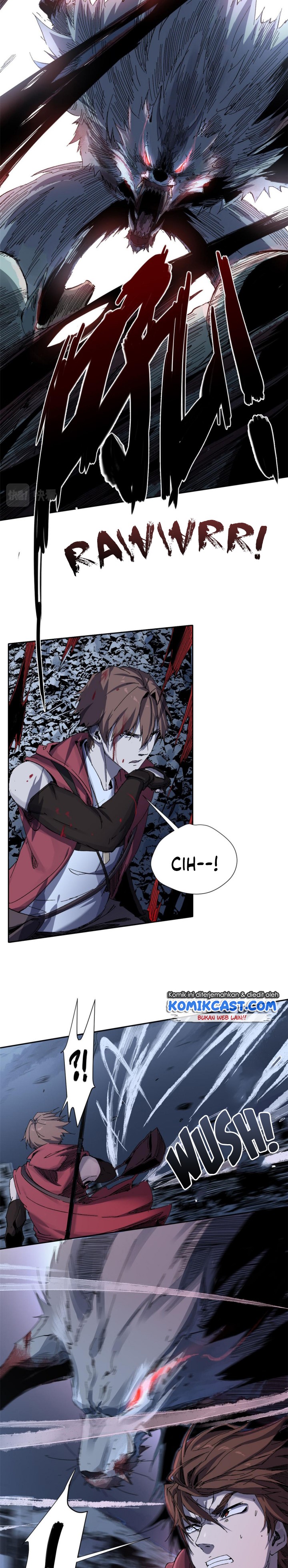 Eternal Kingdom Chapter 02 Gambar 7