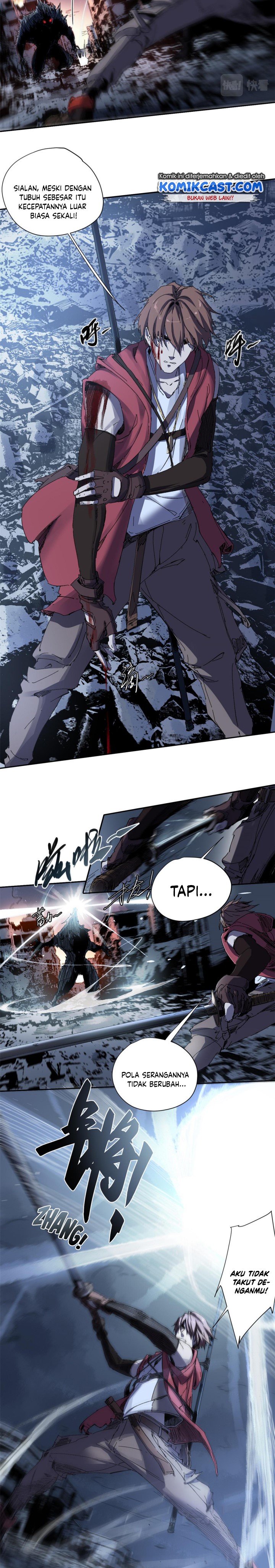 Eternal Kingdom Chapter 02 Gambar 9