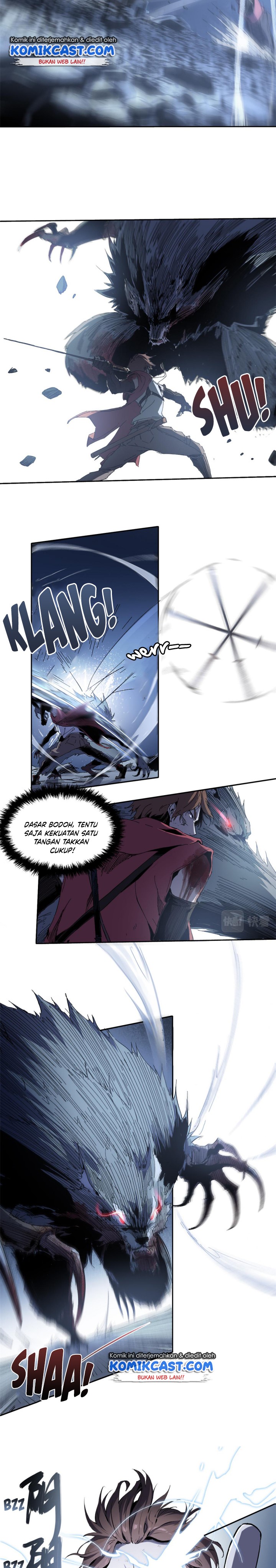 Eternal Kingdom Chapter 02 Gambar 10