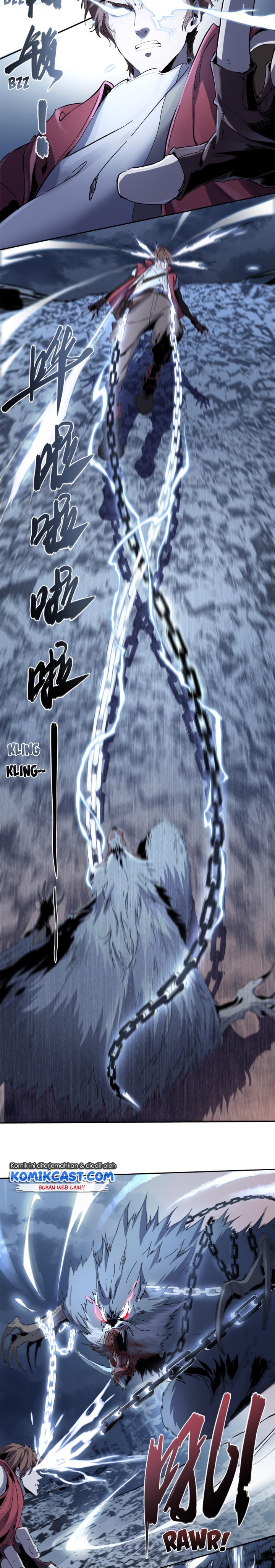Eternal Kingdom Chapter 02 Gambar 11