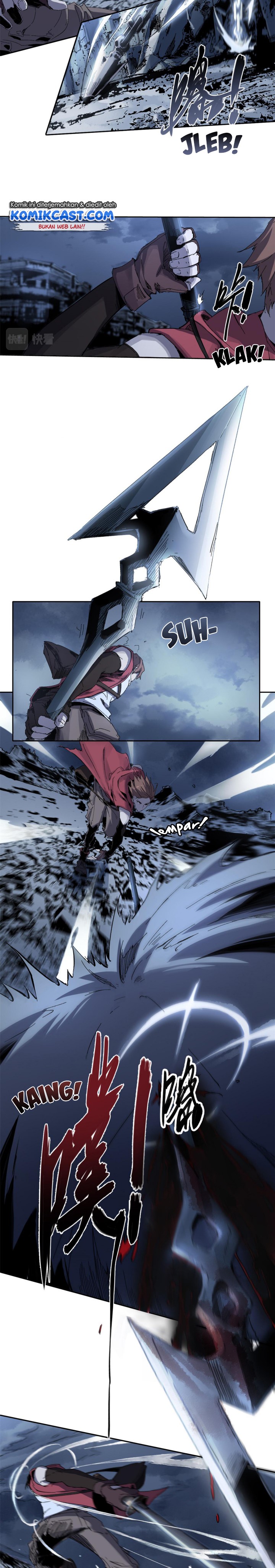 Eternal Kingdom Chapter 02 Gambar 12