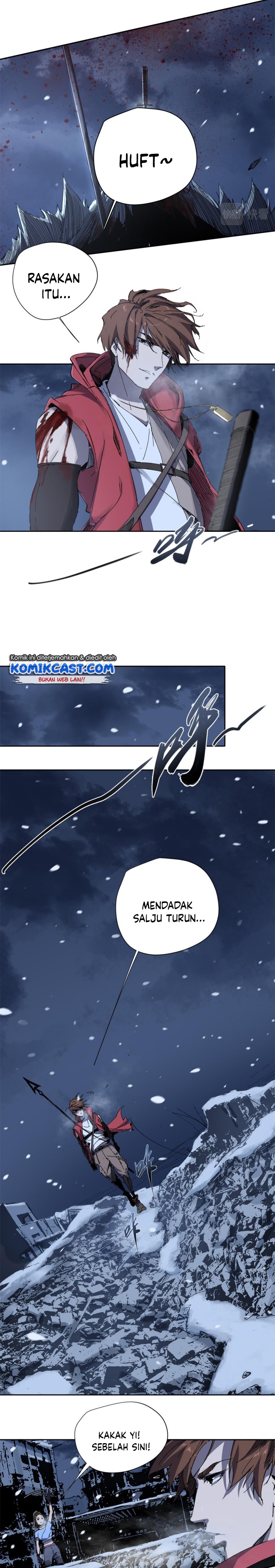 Eternal Kingdom Chapter 02 Gambar 14
