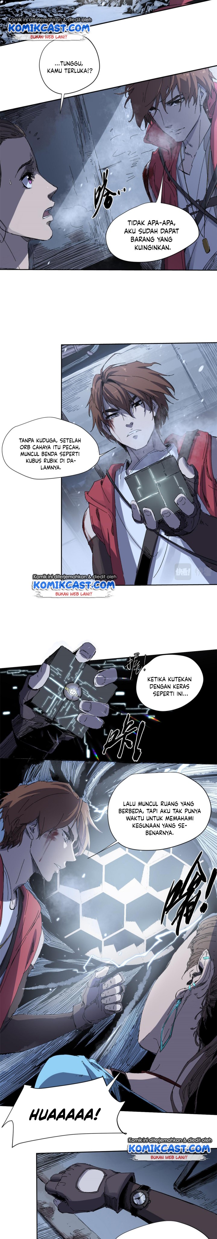 Eternal Kingdom Chapter 02 Gambar 15