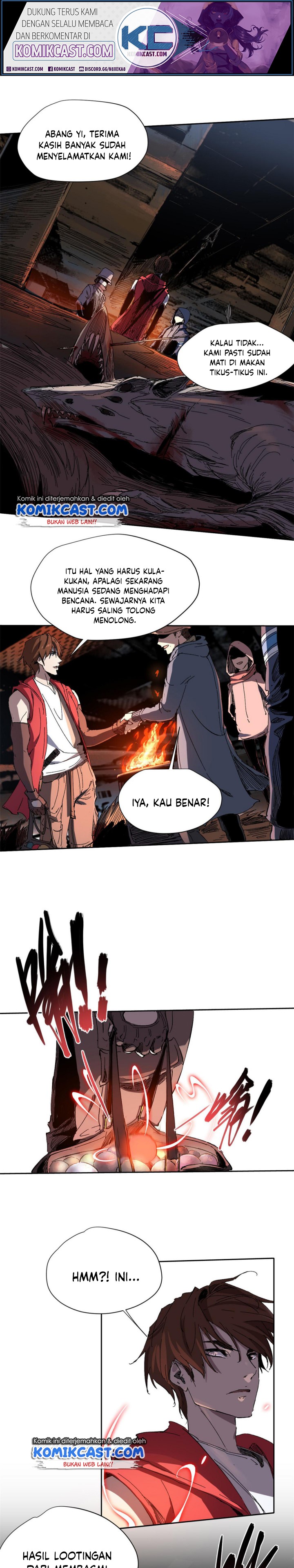 Eternal Kingdom Chapter 04 Gambar 2