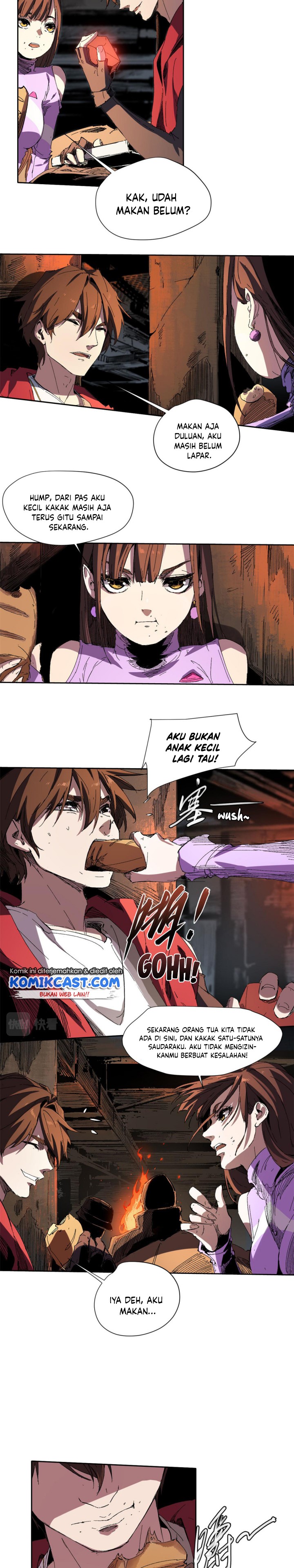 Eternal Kingdom Chapter 04 Gambar 5