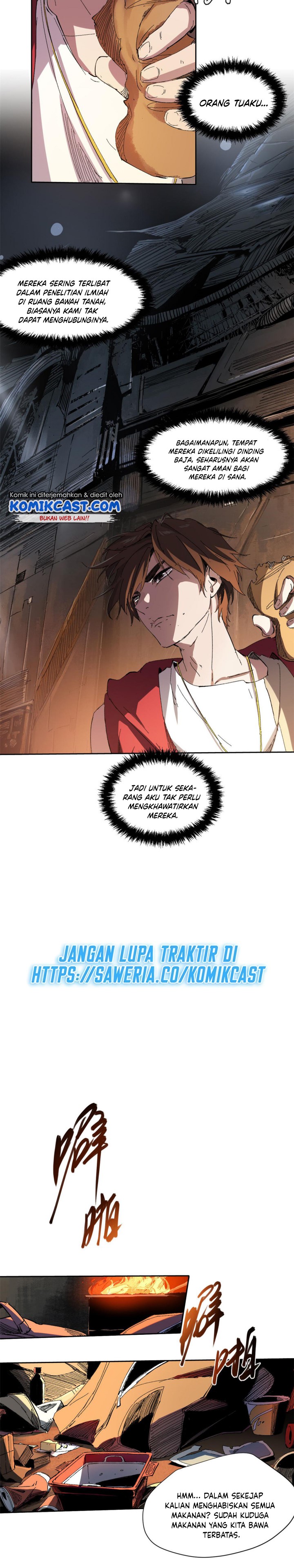Eternal Kingdom Chapter 04 Gambar 6