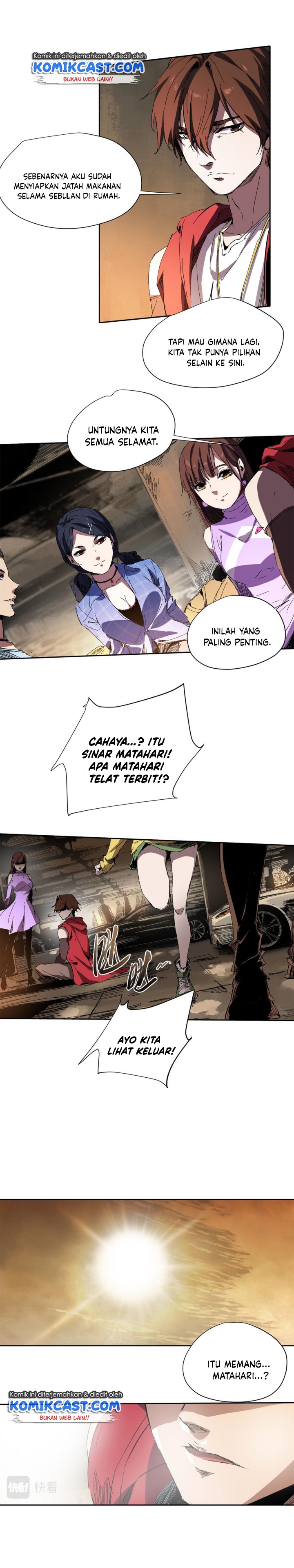 Eternal Kingdom Chapter 04 Gambar 7