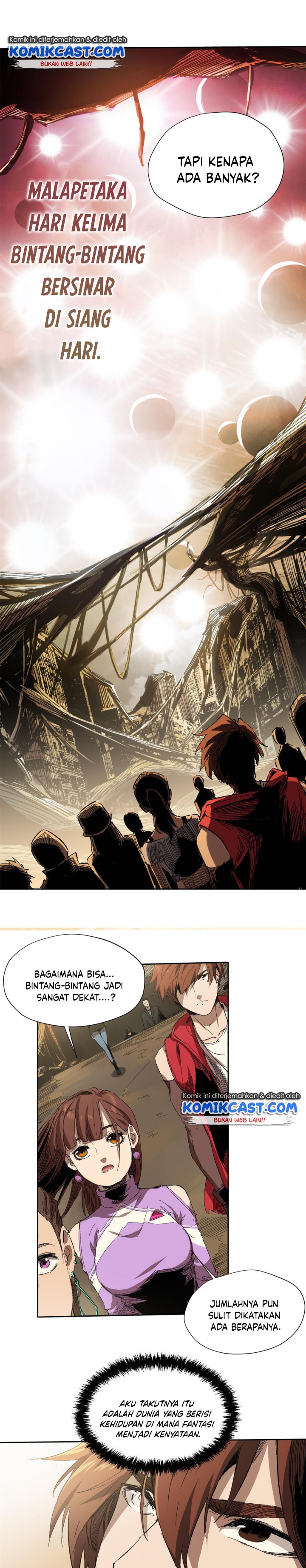 Eternal Kingdom Chapter 04 Gambar 8
