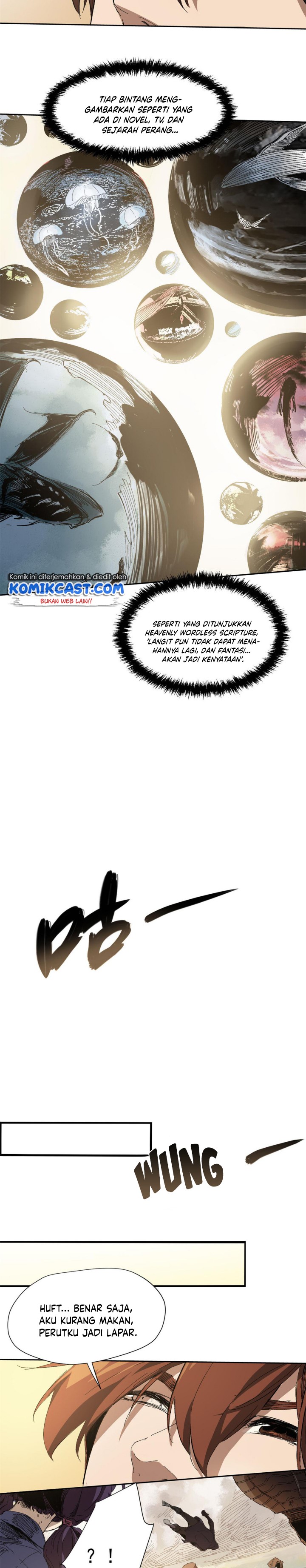 Eternal Kingdom Chapter 04 Gambar 9